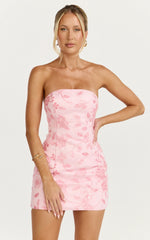 Electra Mini Dress