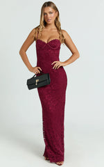 Carli Maxi Dress