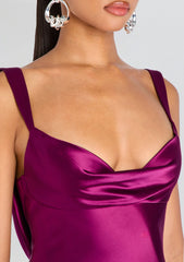 Vinicia Dress
