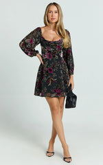 Jessell Mini Dress