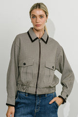 Jonah Bomber Jacket