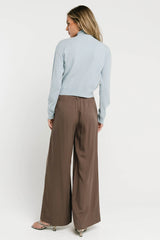 Scottie Wide Leg Trousers