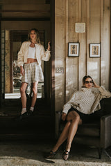 Pria Polka Dot Jacket