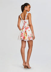 Bora Short Dress