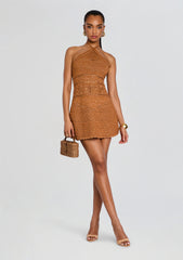Florentina Crochet Dress