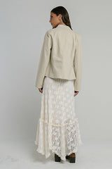 Margot Button Up Jacket