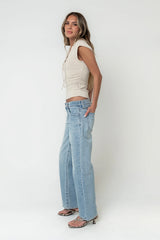Taylor Straight Leg Jeans