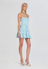 Hana Off Shoulder Mini Dress