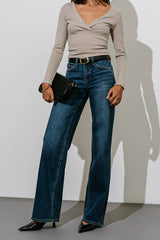 Dixie Wide Leg Jeans