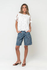Vincent Bermuda Shorts