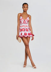 Jela Short Dress