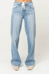 Kelsey Wide Leg Jeans