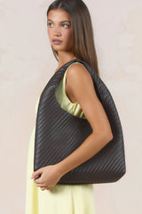 Everly Shoulder Bag Chocolate