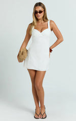 Brigitta Mini Dress
