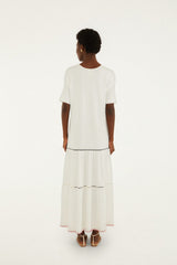Have A Nice Trip Maxi Dress