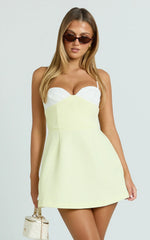 Anna Mini Dress