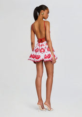 Jela Short Dress