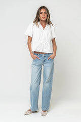 Taylor Straight Leg Jeans