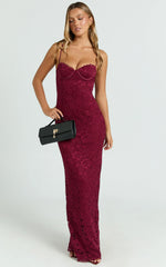 Carli Maxi Dress