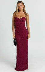 Carli Maxi Dress