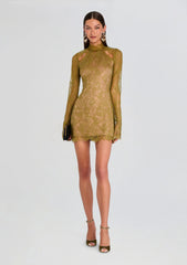 Gilana Lace Dress