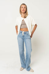 Kelsey Wide Leg Jeans
