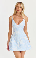 Gianni Mini Dress