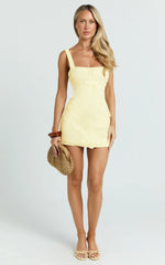 Sienna Mini Dress