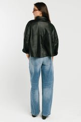 Rylee High Rise Barrel Jeans