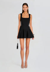 Caterina Bandage Knit Dress