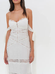 Rita Lace Gown