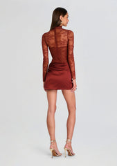 Valentina Lace Bodysuit