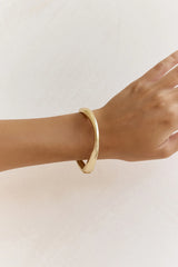 With You Bangle Gold
