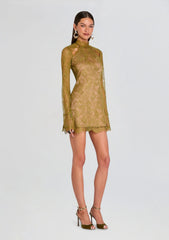 Gilana Lace Dress