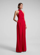 Murphy II Wide Leg Jumpsuit