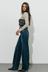 Dixie Wide Leg Jeans