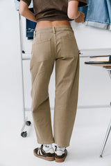 Kynnli Barrel Jeans