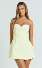 Anna Mini Dress