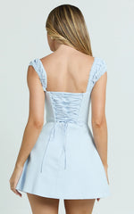 Charlotte Mini Dress