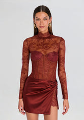 Valentina Lace Bodysuit