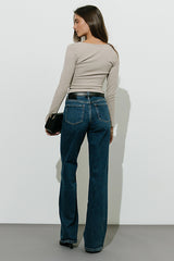 Dixie Wide Leg Jeans