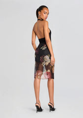 Selena Sik Skirt