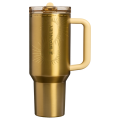 The Messi x Stanley Quencher ProTour Flip Straw Tumbler | 40 OZ