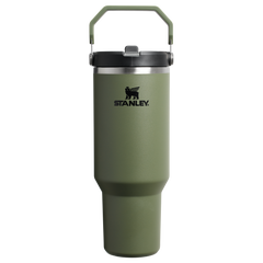 The IceFlow™ Flip Straw Tumbler | 40 OZ - Stanley Create