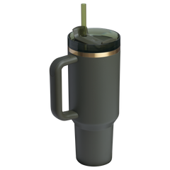 The Quencher H2.0 FlowState™ Tumbler | 40 OZ - Stanley Create