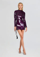 Bellen Sequin Dress