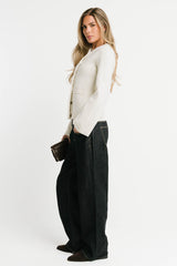 Elliana Button Down Cardigan