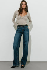 Dixie Wide Leg Jeans