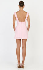 Sylvia Mini Dress