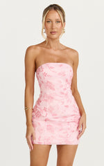 Electra Mini Dress